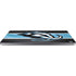 NHL Utah Mammoth Striped Jersey Universal Laptop 12in (9.8 x 6.8in) Skin